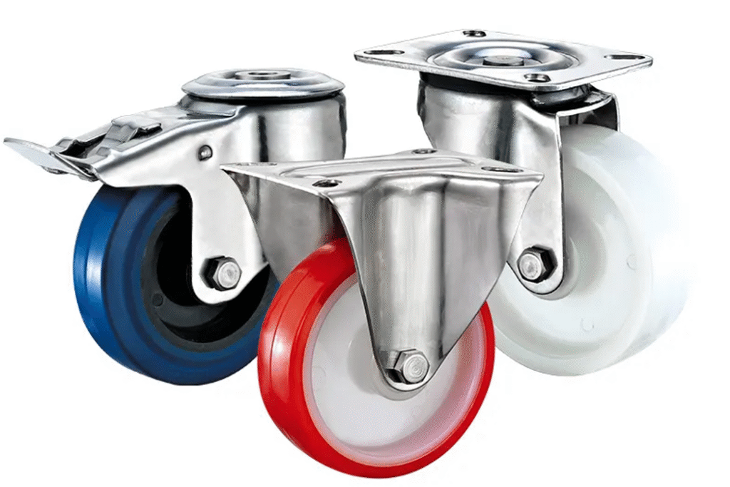 TOOLBOX CASTER
